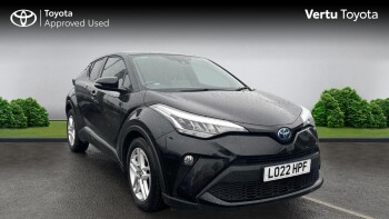 Toyota C-HR 1.8 Hybrid Icon 5dr CVT Hybrid Hatchback